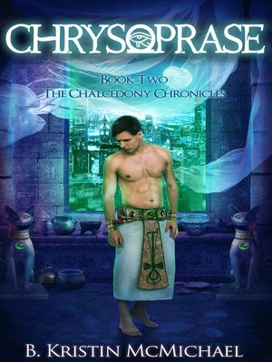 cover image of Chrysoprase